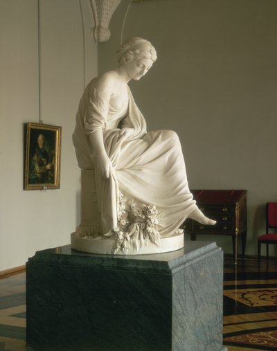 Winter, 1771 von Etienne Maurice Falconet